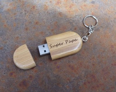 Regalo del Día del Padre Llave USB