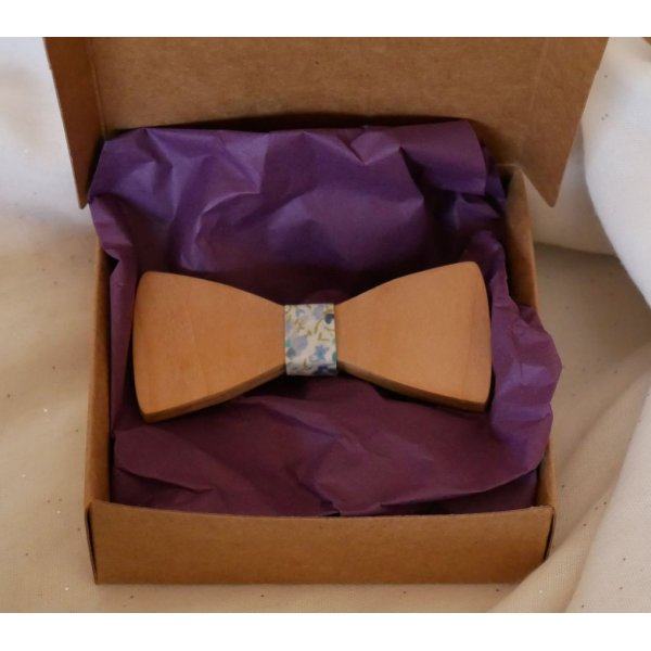 Accesorio para el pelo personalizable Pajarita con el&aacute;stico