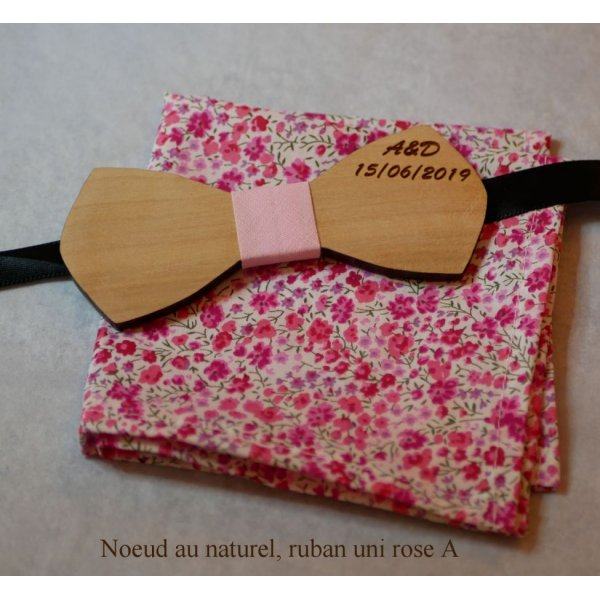 Juego de lazos de madera Bolsa Liberty Phoebe L15