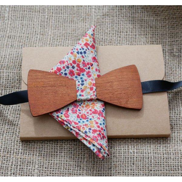 Juego de lazos de madera Bolsa Liberty Phoebe L16