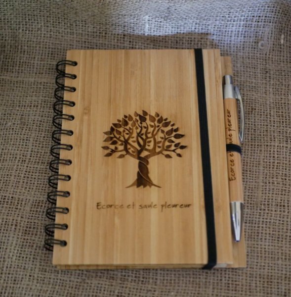 Libro de invitados de madera para boda o ceremonia personalizable