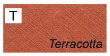T-Terracotta