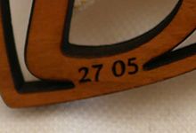 Grabado exterior (+ 4.00 €)