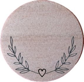 Corazón de aceituna