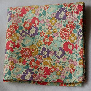 L12-Liberty Michele +Bolsillo cuadrado (+ 10.80 €)