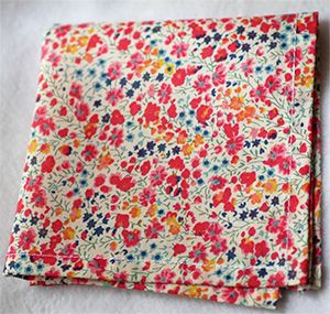 L16-Liberty Phoebe Orage+Bolsillo cuadrado (+ 10.80 €)