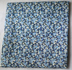 L1-Liberty Azul pimienta+Bolsillo cuadrado (+ 10.80 €)