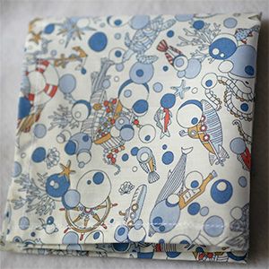 L21-Tesoros Liberty Ocean+Bolsillo cuadrado (+ 10.80 €)