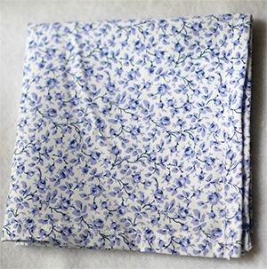 L5-Liberty Mickaël azul+Bolsillo cuadrado (+ 10.80 €)